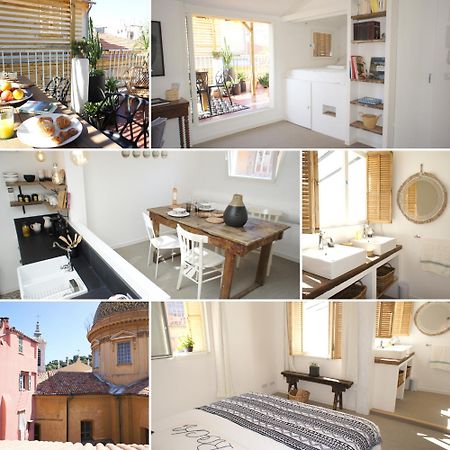 Ze Perfect Place - Vieux Nice - Exceptionnel Appartement - Calme Et Terrasse Avec Vues Exterior photo
