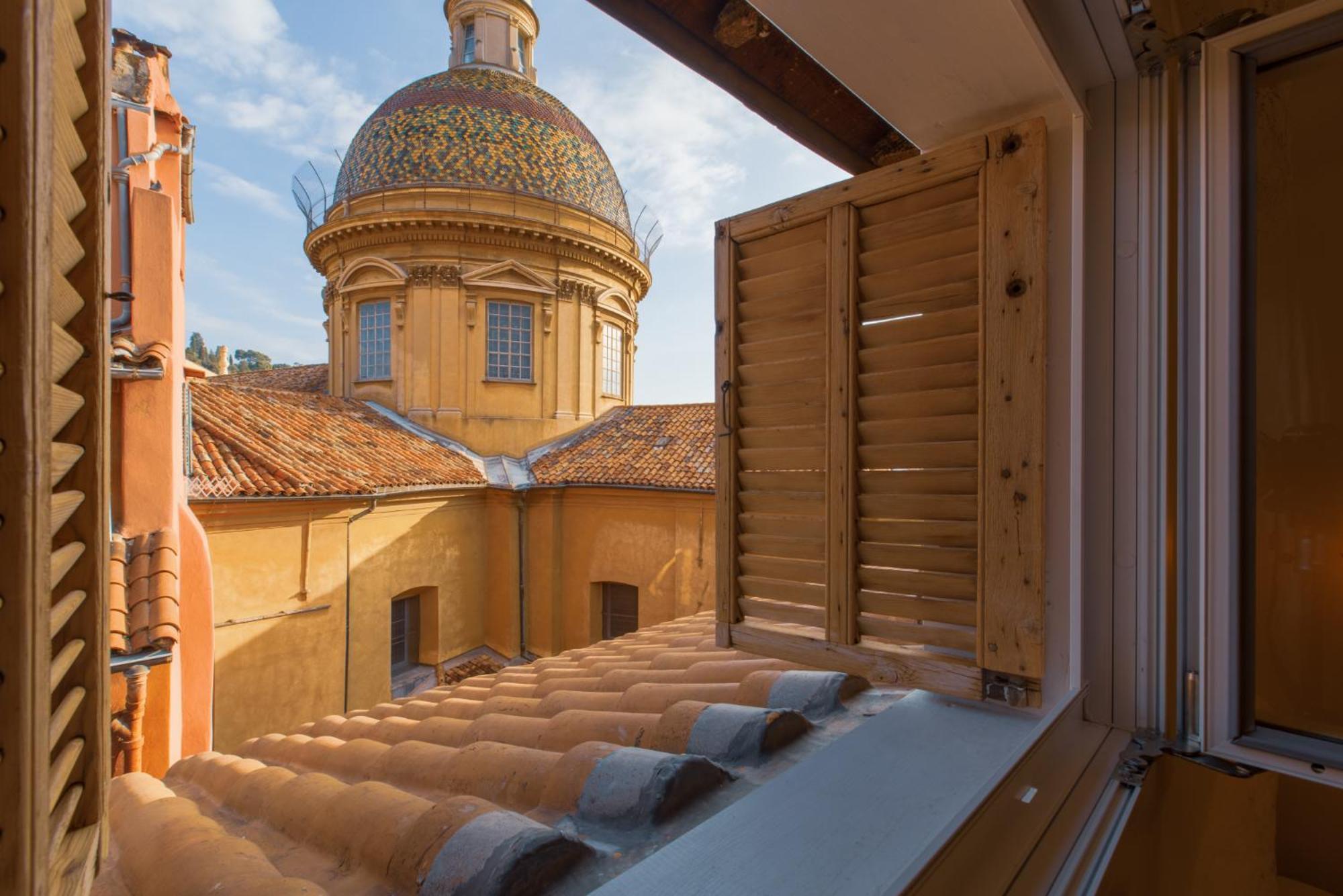 Ze Perfect Place - Vieux Nice - Exceptionnel Appartement - Calme Et Terrasse Avec Vues Exterior photo