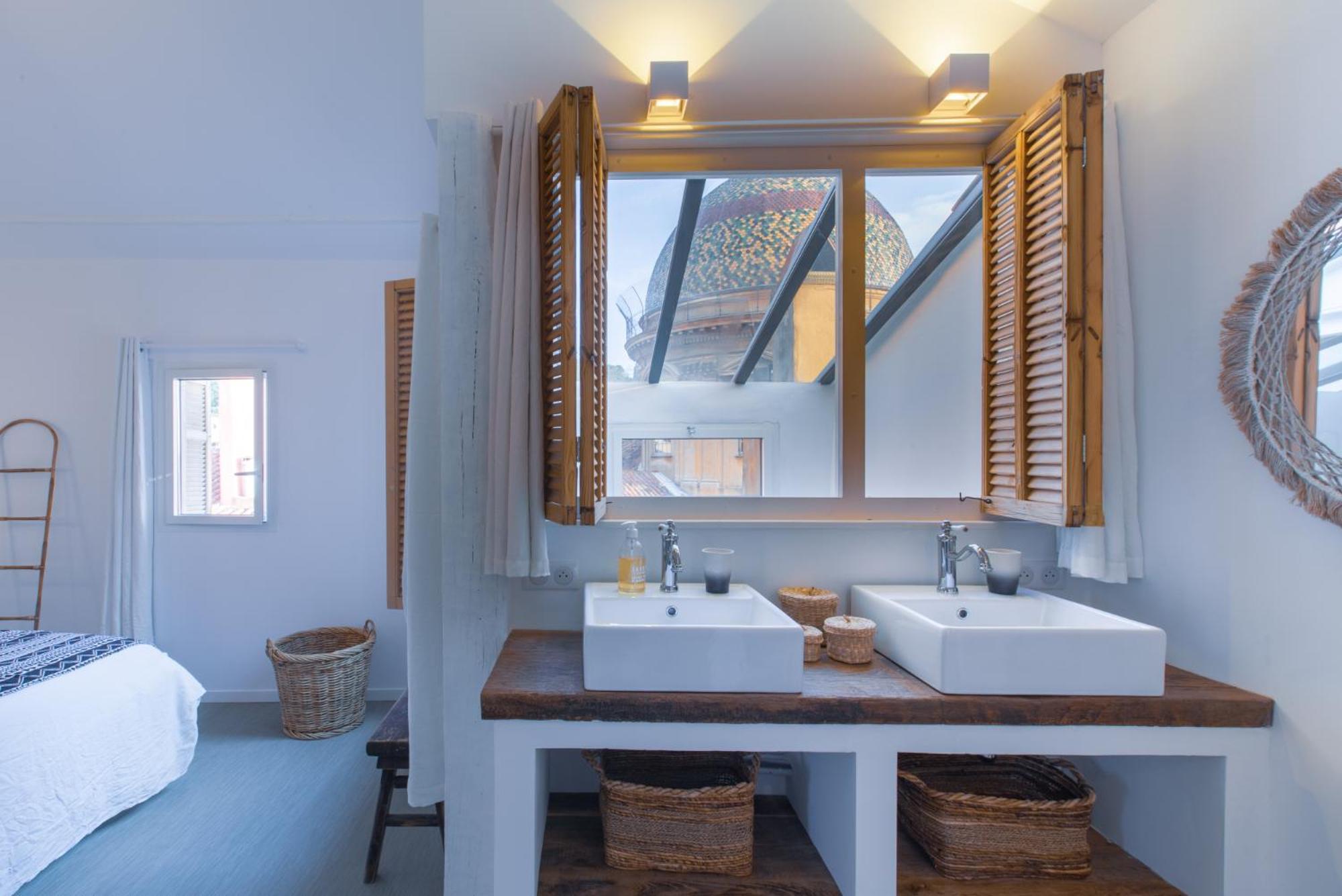 Ze Perfect Place - Vieux Nice - Exceptionnel Appartement - Calme Et Terrasse Avec Vues Exterior photo