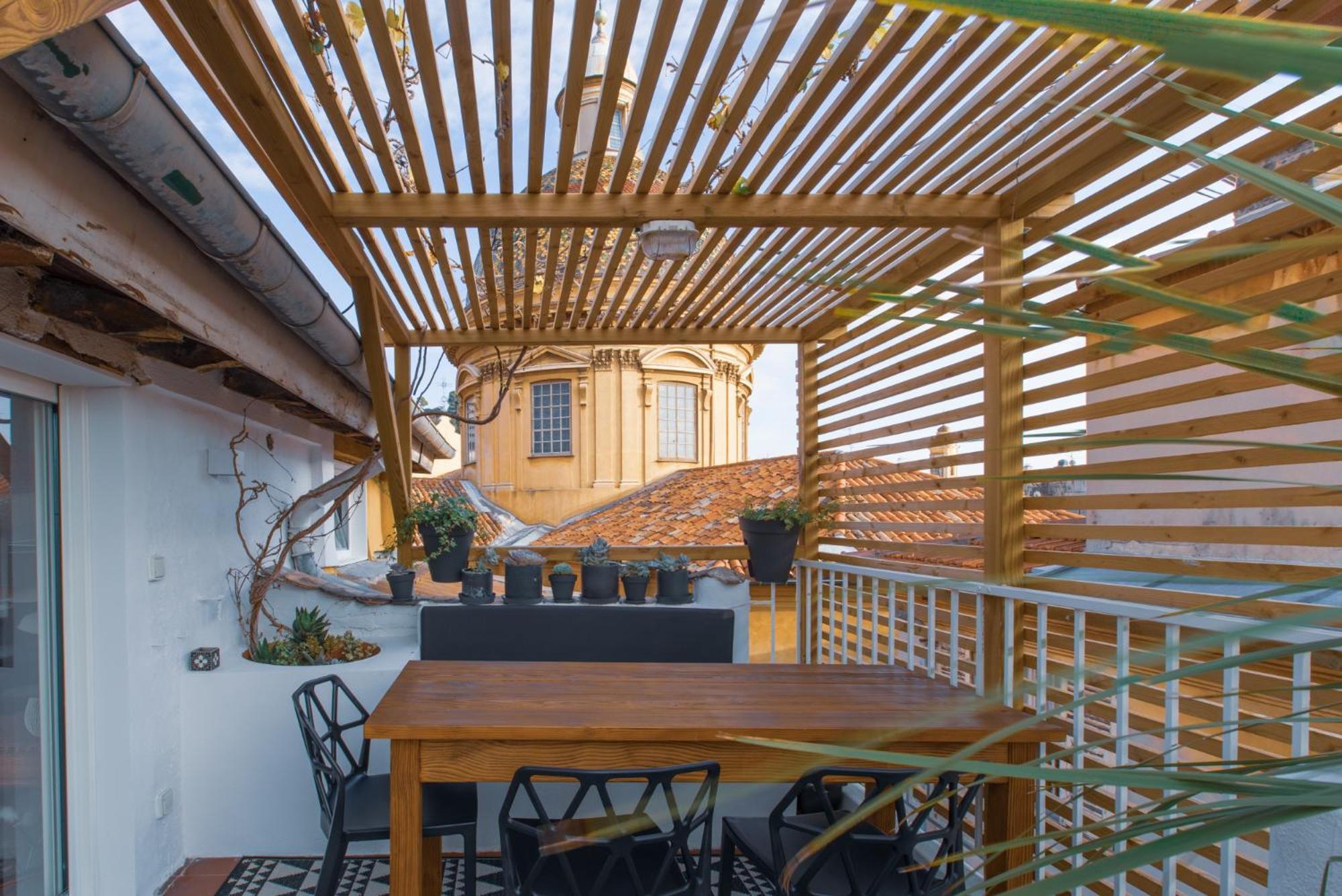 Ze Perfect Place - Vieux Nice - Exceptionnel Appartement - Calme Et Terrasse Avec Vues Exterior photo