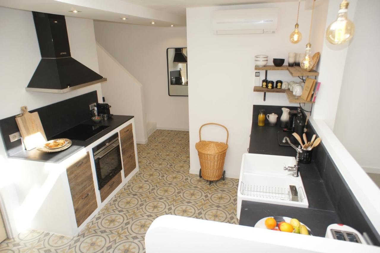 Ze Perfect Place - Vieux Nice - Exceptionnel Appartement - Calme Et Terrasse Avec Vues Exterior photo