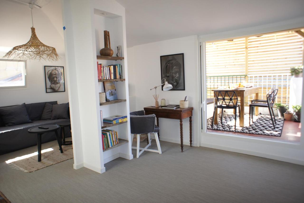 Ze Perfect Place - Vieux Nice - Exceptionnel Appartement - Calme Et Terrasse Avec Vues Exterior photo