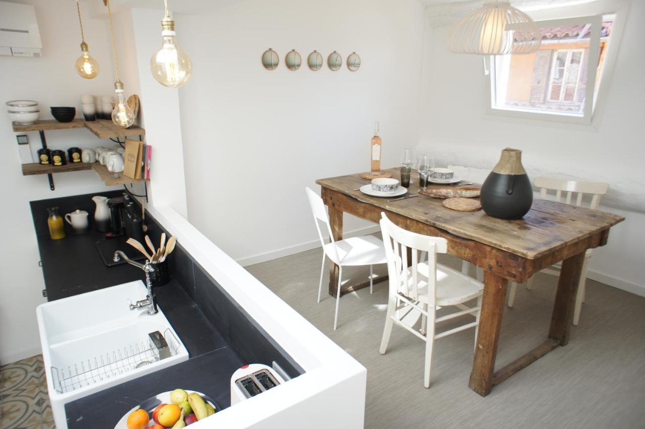 Ze Perfect Place - Vieux Nice - Exceptionnel Appartement - Calme Et Terrasse Avec Vues Exterior photo