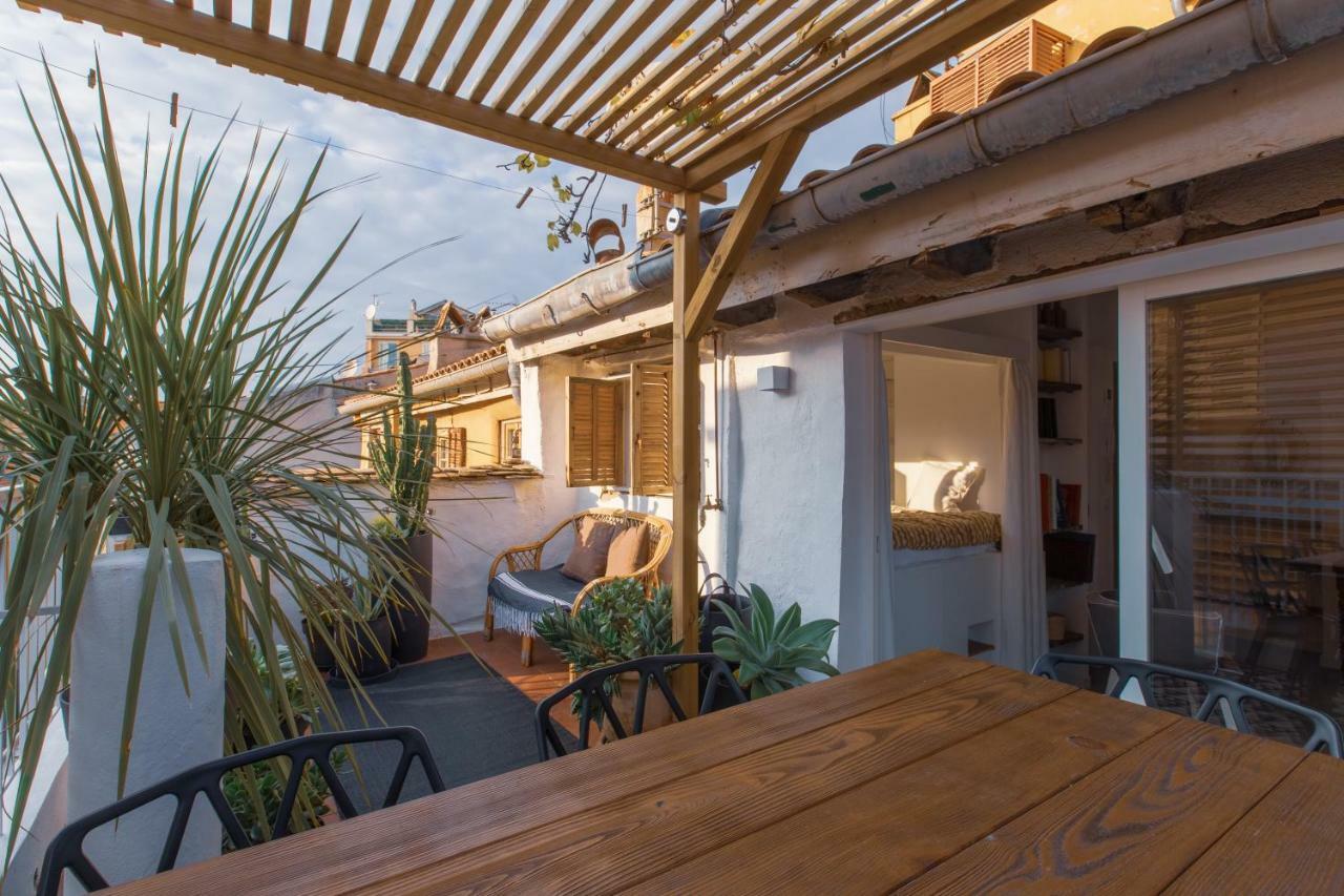 Ze Perfect Place - Vieux Nice - Exceptionnel Appartement - Calme Et Terrasse Avec Vues Exterior photo