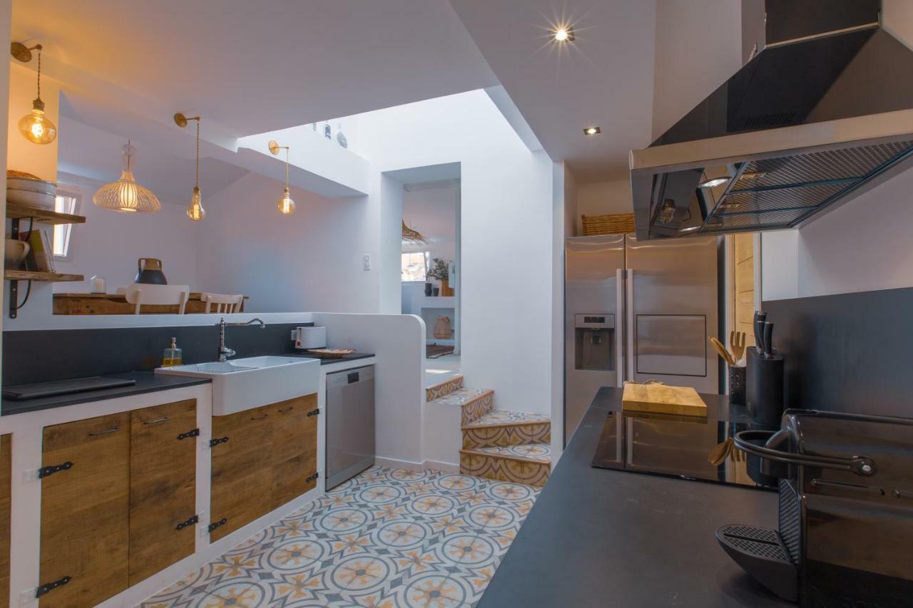Ze Perfect Place - Vieux Nice - Exceptionnel Appartement - Calme Et Terrasse Avec Vues Exterior photo